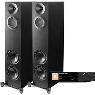 Paradigm PREMIER 820F v2 + Cambridge Audio Evo 300 Wzmacniacz Premium All-in-One
