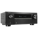 DENON AVR-X2900H DAB Amplituner kina domowego 7.2 Dolby Atmos DTS:X DAB+ 8K Dolby Vision - 3