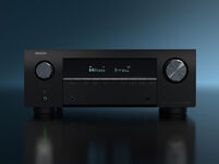 DENON AVR-X2900H DAB Amplituner kina domowego 7.2 Dolby Atmos DTS:X DAB+ 8K Dolby Vision - 8