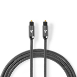 Nedis Profigold Kabel Audio Optyczny Toslink - Toslink 1m - 4