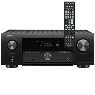 Denon AVC-X4700H Amplituner kina domowego 9.2 8K