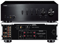 MARTIN LOGAN FOUNDATION F1 + YAMAHA A-S701 Zintegrowany wzmacniacz stereo - 10