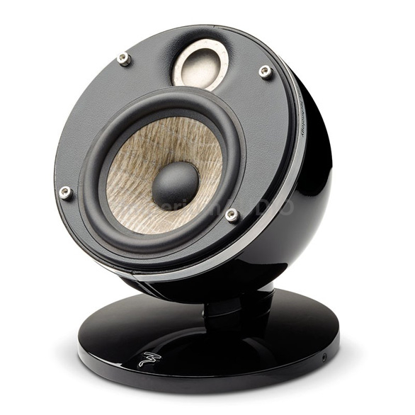 FOCAL DOME FLAX SAT Elegancki głośnik wysokiej klasy do stereo i kina