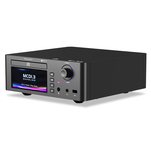 Shanling MCD1.3 Odtwarzacz CD / MQA-CD Wi-Fi DLNA AirPlay LCD - 4