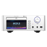 Shanling MCD1.3 Odtwarzacz CD / MQA-CD Wi-Fi DLNA AirPlay LCD - 6