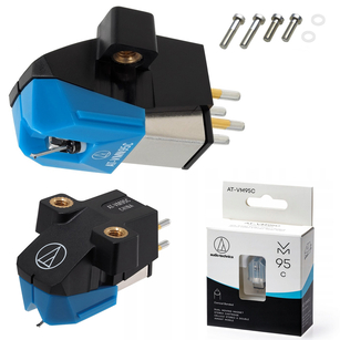 Audio-Technica AT-VM95C WKŁADKA GRAMOFONOWA