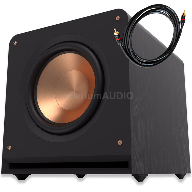 Klipsch RP-1400SW Subwoofer aktywny 500W