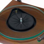 Gramofon LENCO LBT-225WA z wkładką Audio Technica AT-VM95E i Bluetooth - 16