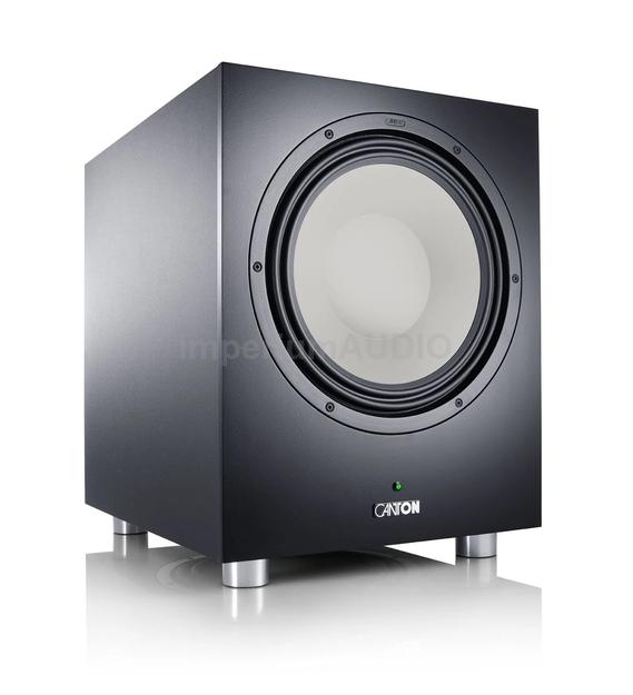 Canton Power Sub 12 Kolumna niskotonowa subwoofer