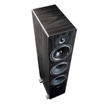 Indiana Line Tesi 661 Black + Yamaha R-N600A Amplituner stereo z MusicCast z DAB+ - 4