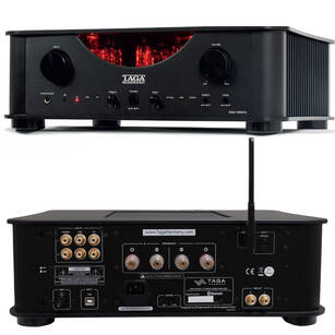 TAGA HARMONY HTA-2000B Zintegrowany wzmacniacz hybrydowy Hi-END
