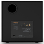 KLIPSCH R-600F + R-50M + R-30C + R-121SW Zestaw kolumn 5.1 - 12