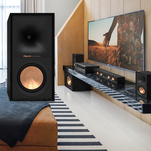 KLIPSCH R-600F + R-50M + R-30C + R-121SW Zestaw kolumn 5.1 - 15