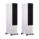 Magnat Signature 809 Kolumna podłogowa Hi-Res White + Onkyo Icon A-50 Sieciowy Wzmacniacz Stereo - 4