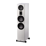 Magnat Signature 809 Kolumna podłogowa Hi-Res White + Onkyo Icon A-50 Sieciowy Wzmacniacz Stereo - 5