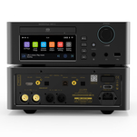 Shanling SCD1.3 Odtwarzacz CD / SACD MQA-CD Wi-Fi DLNA AirPlay LCD - 5