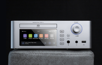 Shanling SCD1.3 Odtwarzacz CD / SACD MQA-CD Wi-Fi DLNA AirPlay LCD - 9