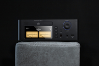 Shanling SCD1.3 Odtwarzacz CD / SACD MQA-CD Wi-Fi DLNA AirPlay LCD - 7