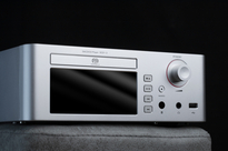 Shanling SCD1.3 Odtwarzacz CD / SACD MQA-CD Wi-Fi DLNA AirPlay LCD - 10