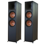 KLIPSCH R-800F + R-60M + R-30C + R-40SA R-121SW + PIONEER VSX-LX305 DAB - 2