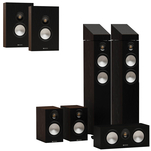 MONITOR AUDIO Bronze 7G 300 + 50 + Centre + AMS + On-Wall Zestaw kolumn z ATMOS 9.0 - 3