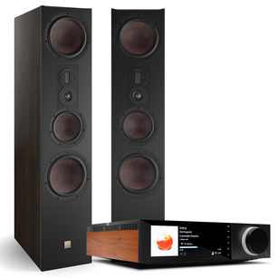 Dali Opticon 8 MK2 + Cambridge Audio EVO 150 Wzmacniacz All-in-One