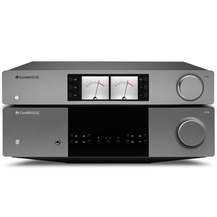 Cambridge Audio EXA100 Wzmacniacz + CXN100 Odtwarzacz Sieciowy NEW UPDATE 2025