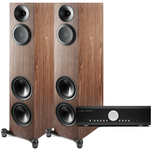 Paradigm PREMIER 820F v2 + Musical Fidelity M5xi Zintegrowany wzmacniacz stereo - 2