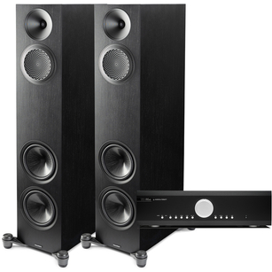 Paradigm PREMIER 820F v2 + Musical Fidelity M5xi Zintegrowany wzmacniacz stereo