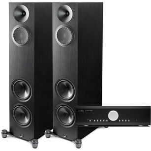 Paradigm PREMIER 820F v2 + Musical Fidelity M5xi Zintegrowany wzmacniacz stereo