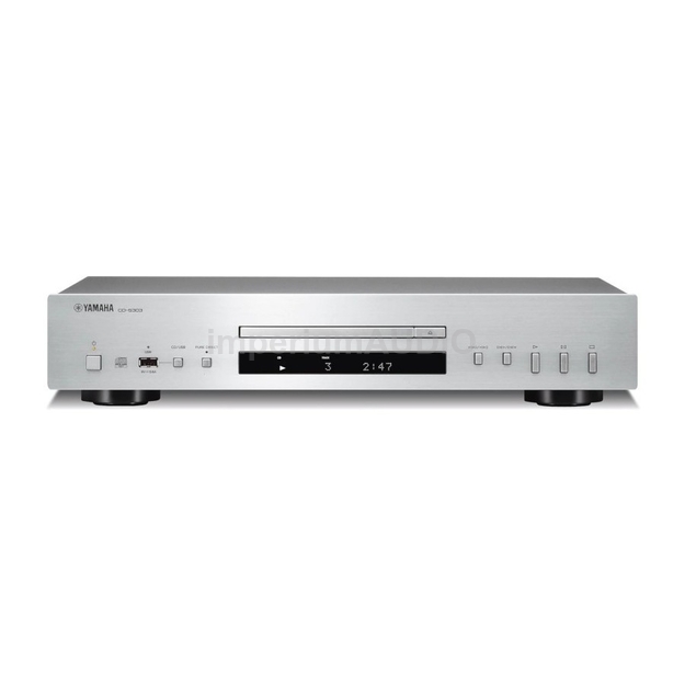 YAMAHA CD-S303 Odtwarzacz CD USB FLAC 24-bit