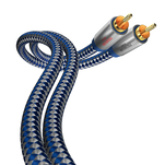 Inakustik Premium II Audio Wysokiej jakości kabel audio 2x RCA - 2x RCA 1,5m - 3