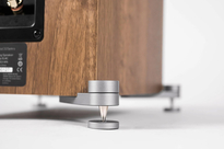 ELAC Debut 3.0 F6.3 Kolumny podłogowe Walnut + Yamaha R-N600A Amplituner stereo z MusicCast z DAB+ - 8