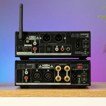 Tangent PowerAmpster II + PreAmp II Końcówka mocy + przedwzmacniacz Stereo BT - 8