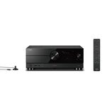 KLIPSCH RP-640D RP-240D + RP-1200SW Zestaw kolumn On-Wall 5.1 + YAMAHA RX-A2A Amplituner 7.2 - 12