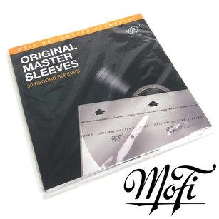 MoFi ORIGINAL MASTER SLEEVES MFSL koperta ochrona - 50 szt.