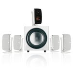 DALI FAZON SAT 5.1 Zestaw kolumn kina domowego 5.1 - 2
