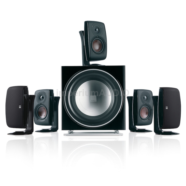 DALI FAZON SAT 5.1 Zestaw kolumn kina domowego 5.1