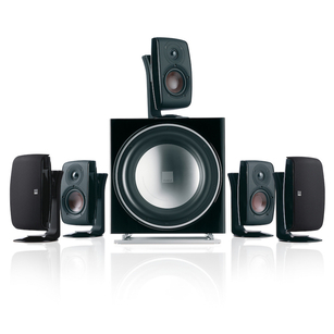 DALI FAZON SAT 5.1 Zestaw kolumn kina domowego 5.1