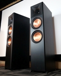 Klipsch RP-8000F II + YAMAHA R-N800A Amplituner stereo z MusicCast Top-Art Wi-Fi DAB+ - 15