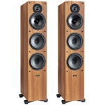 Indiana Line Tesi 661 Walnut + EverSolo PLAY CD Edition - Wzmacniacz ALL-IN-ONE z Odtwarzaczem CD - 10