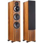 Indiana Line Tesi 661 Walnut + EverSolo PLAY CD Edition - Wzmacniacz ALL-IN-ONE z Odtwarzaczem CD - 3