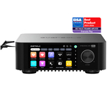 Indiana Line Tesi 661 Black + EverSolo PLAY CD Edition - Wzmacniacz ALL-IN-ONE z Odtwarzaczem CD - 8