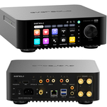 Indiana Line Tesi 661 Black + EverSolo PLAY CD Edition - Wzmacniacz ALL-IN-ONE z Odtwarzaczem CD - 13