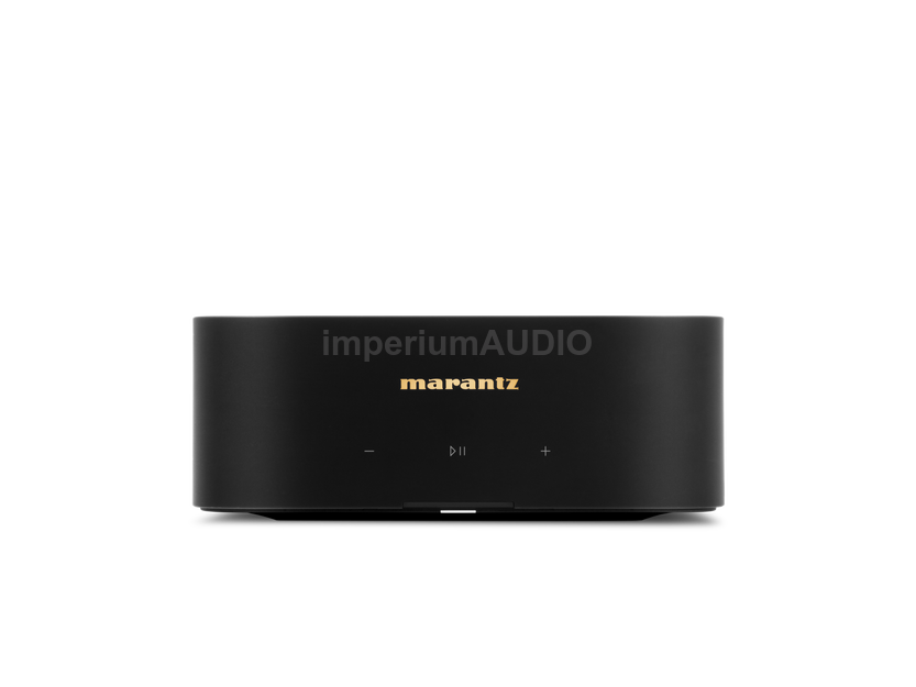 Marantz Model M1 Bezprzewodowy wzmacniacz strumieniowy 100W Dolby Digital eARC 2.1