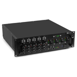 POWER DYNAMICS PAM2004 Wzmacniacz 4-strefowy matrycowy 4x 200W - 8