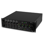 POWER DYNAMICS PAM2004 Wzmacniacz 4-strefowy matrycowy 4x 200W - 6