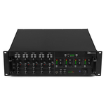 POWER DYNAMICS PAM2004 Wzmacniacz 4-strefowy matrycowy 4x 200W - 7