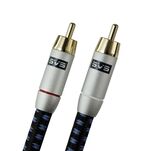 SVS SoundPath Kabel do subwoofera 1x RCA - 1x RCA 8m - 6