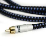 SVS SoundPath Kabel do subwoofera 1x RCA - 1x RCA 8m - 3